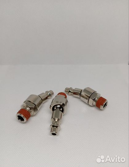 Быстросъем для пневмо шарнирный (за 3 шт)