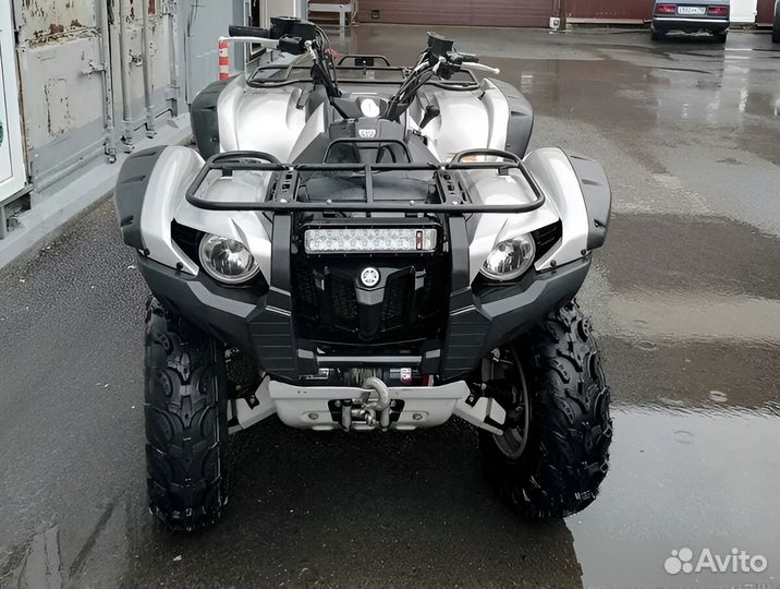 Квадроцикл Yamaha Grizzly 700 2011г