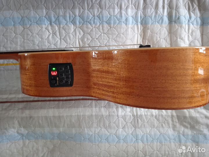 Классическая гитара LAG Guitars OC-88 CE