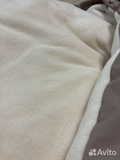 Зимний комбинезон + конверт