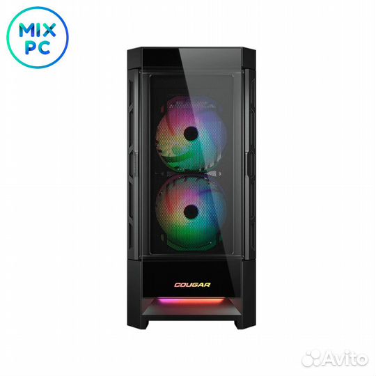 Корпус Cougar Duoface RGB