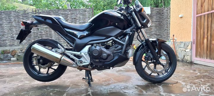 Honda NC700 S