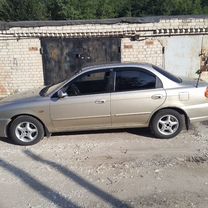 Kia Spectra 1.6 MT, 2008, 112 000 км, с пробегом, цена 410 000 руб.