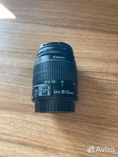 Зеркальный фотоаппарат Canon 50d