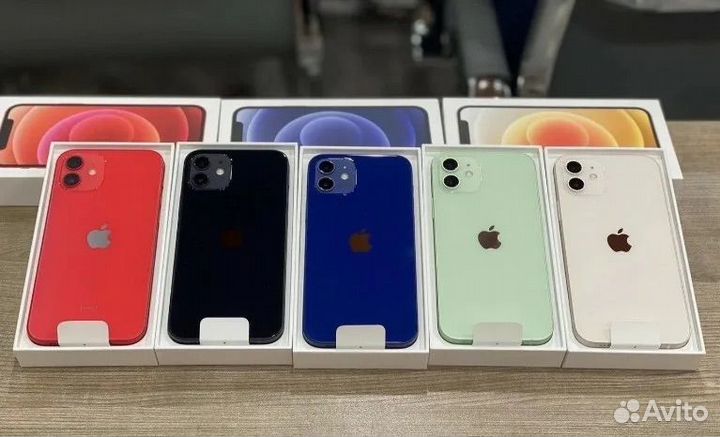 iPhone 12, 128 ГБ