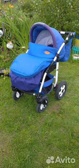 Коляска 2 в 1