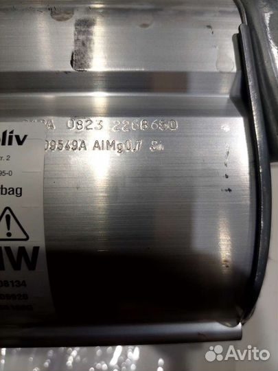 Подушка безопасности пассажира bmw e60 e61 airbag