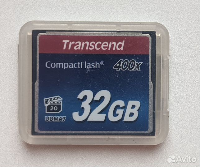 Compact Flash 32Gb 64Gb