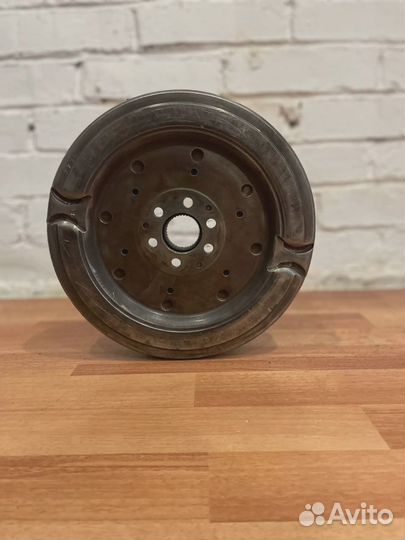 Маховик DSG6 02E DQ250