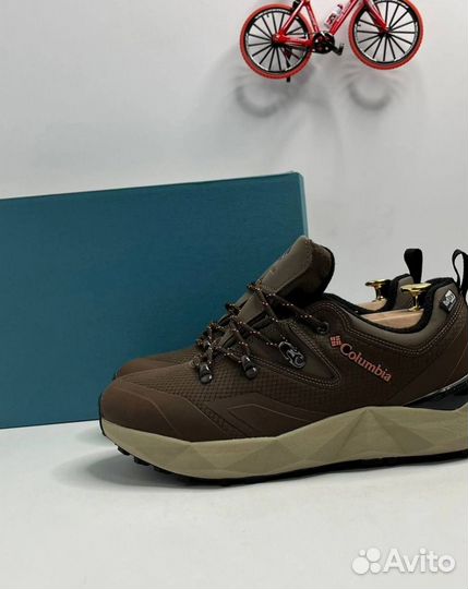 Кроссовки Columbia надежные
