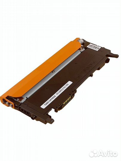 Картридж W2072A (№117A) С чипом