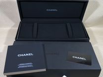 Коробка Chanel для часов