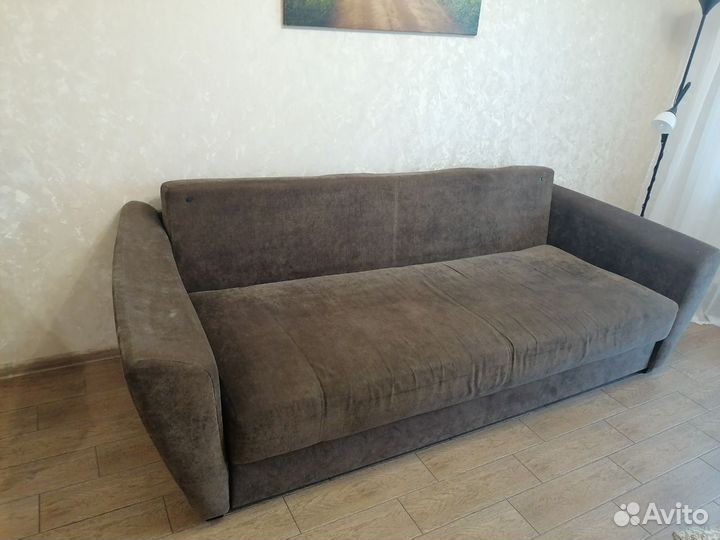 Диван раскладной б/у