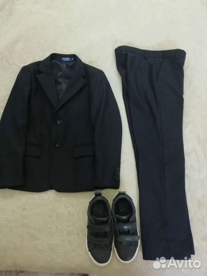Школьный костюм 122 128