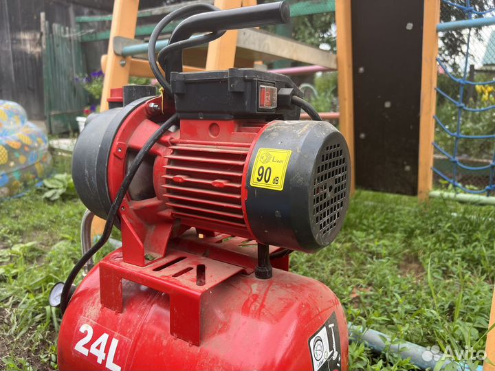 Продам насосную станцию