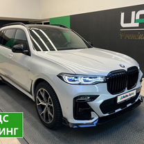 BMW X7 3.0 AT, 2019, 116 116 км, с пробегом, цена 8 000 000 руб.