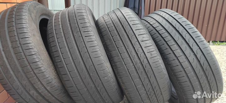 Pirelli Cinturato P7 225/55 R17