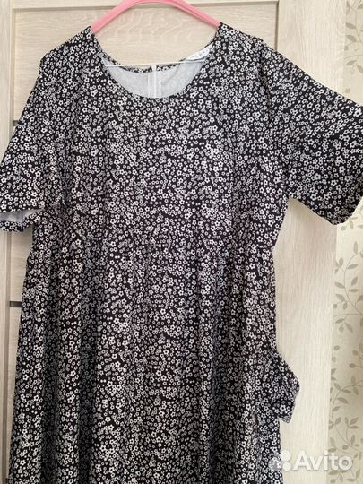 Платье женское размер 48 50.52