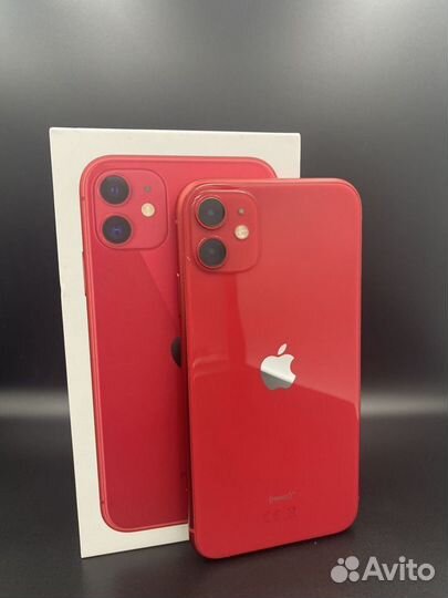 iPhone 11, 128 ГБ