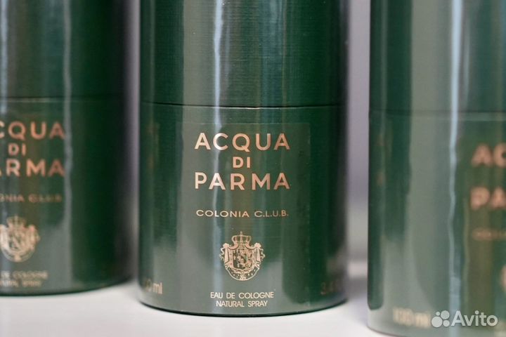 Acqua di Parma Colonia club 100ml