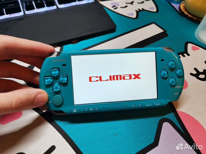 Sony PSP 3008