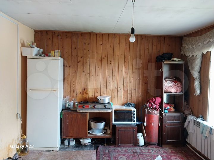 Дом 64 м² на участке 24 сот.