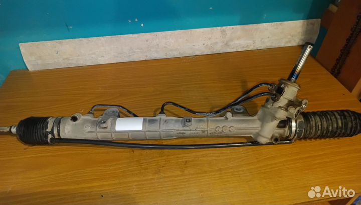 Рулевая рейка renault sandero