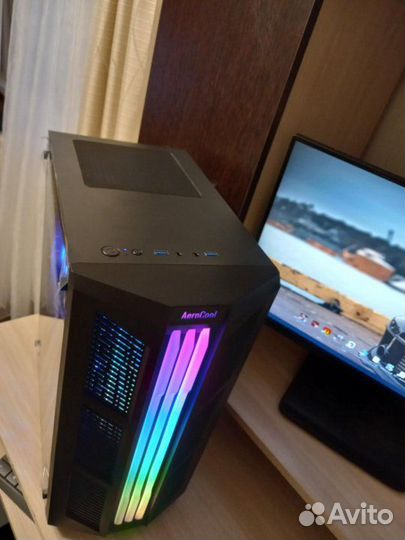 Игровой пк