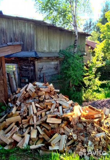 Дрова качественные любого объема в Приозерске