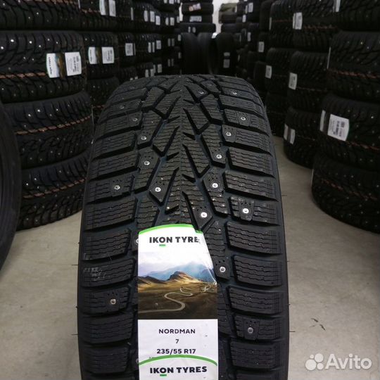 Ikon Tyres Nordman 7 235/55 R17 103T