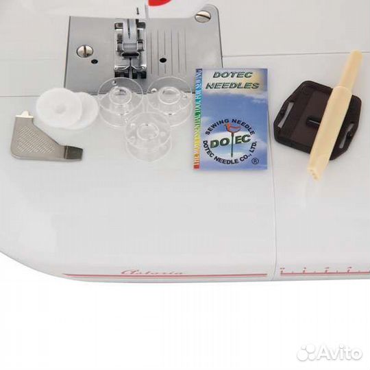 Новая швейная машина AstraLux