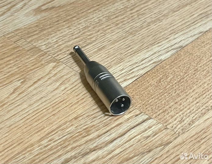 Кабели соединительные XLR, Jack