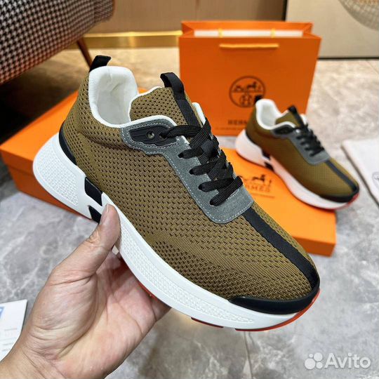 Кроссовки для тех, кто ценит качество и стиль