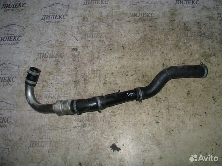 Патрубок интеркулера Volvo V60 2011-2018