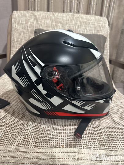 Шлем agv k5s размер M/S