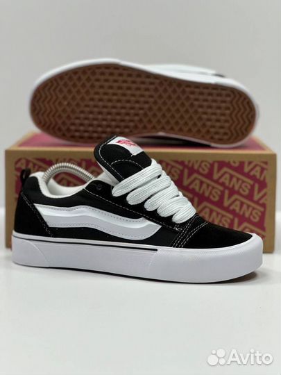 Vans Knu Skool