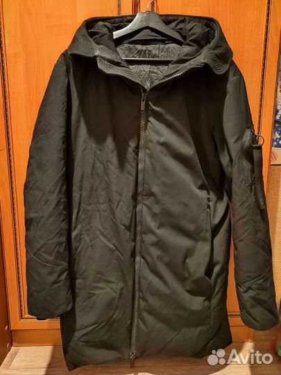 Пуховик мужской albione