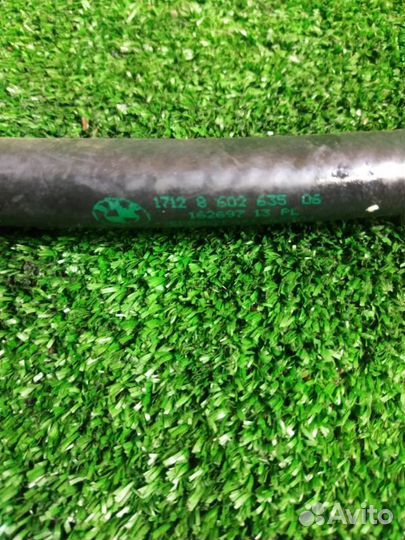 Шланг системы охлаждения Bmw X3 40Ix G01 B58