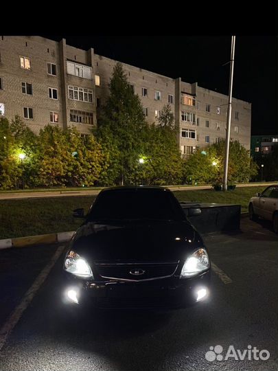 LADA Priora 1.6 МТ, 2008, 170 000 км