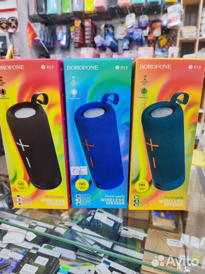 Беспроводные колонки