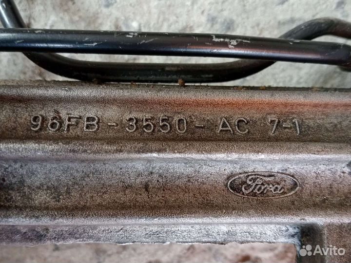 Рулевые рейки, шкода, фольцваген, сеат и др