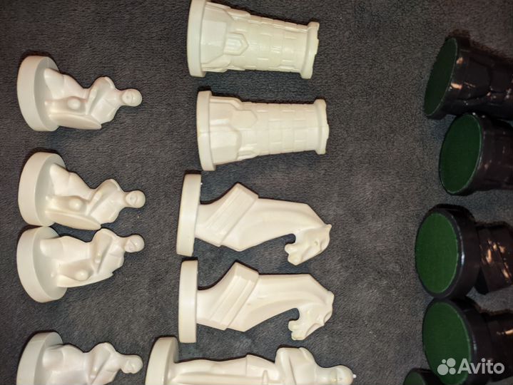 Шахматные фигуры 