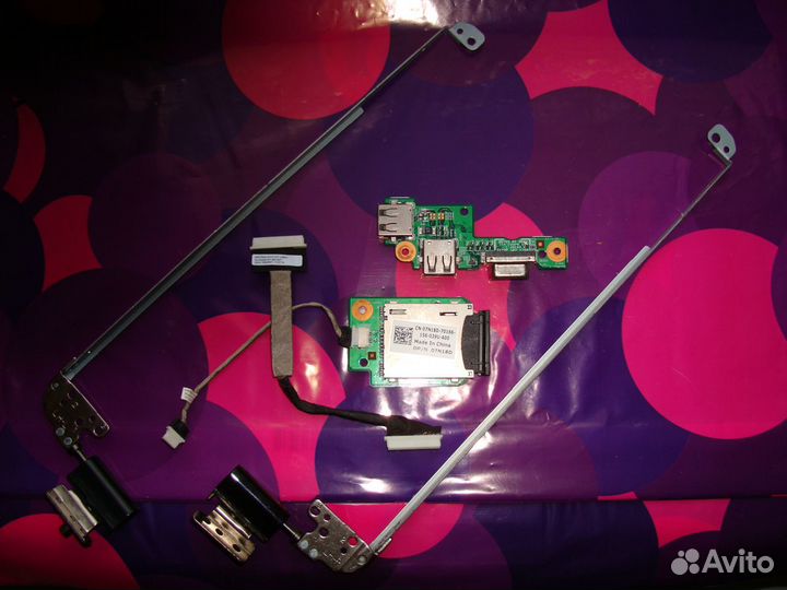 Dell Inspiron m5010 (запчасти в наличии)