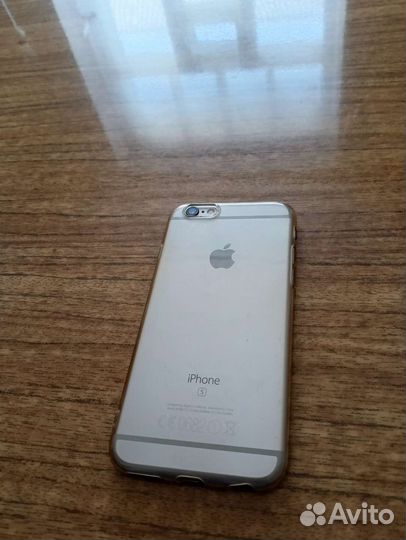 Телефон iPhone 6s