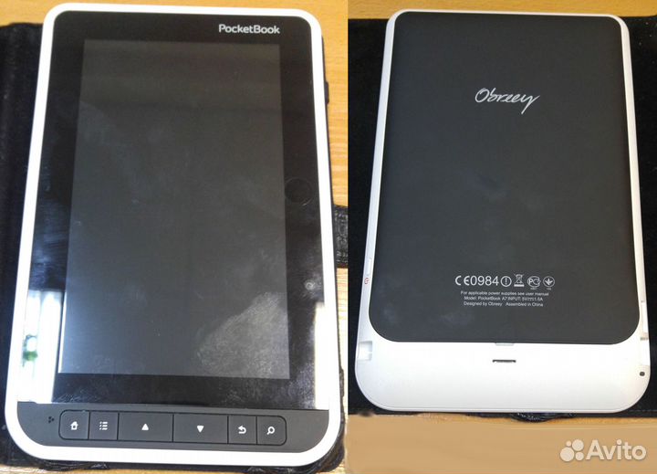 Планшеты разные под ремонт, запчасти. Лотом