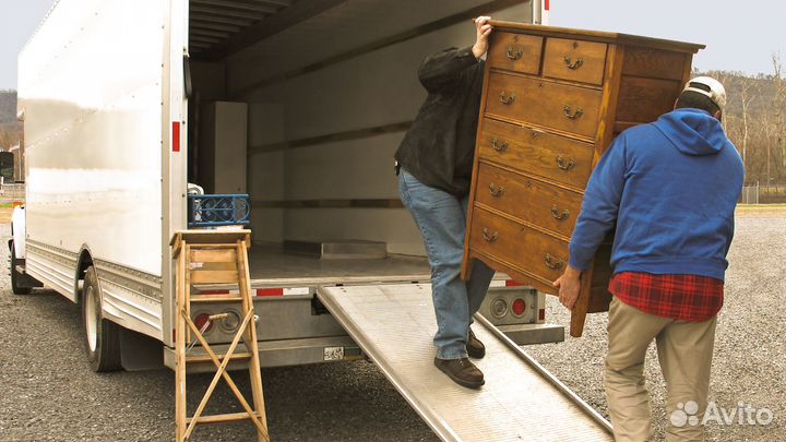 Грузоперевозки. Квартирные переезды