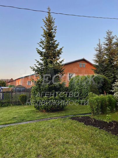 Дом 171 м² на участке 10 сот.