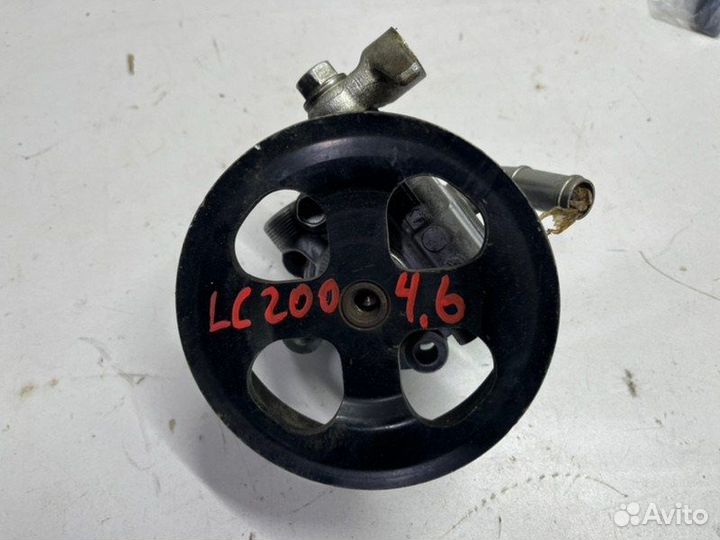 Гур (гидроусилитель руля) Toyota Land Cruiser 200