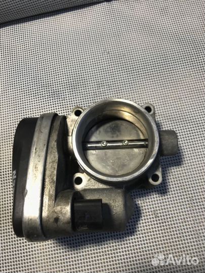 Дроссельная заслонка BMW N42 B20 1354143922403