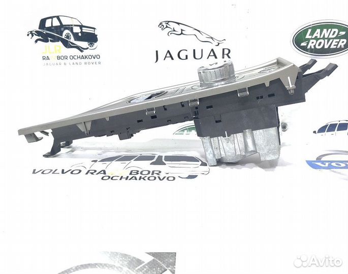 Селектор АКПП шайба Jaguar XF X250 2007-2012 3.0D